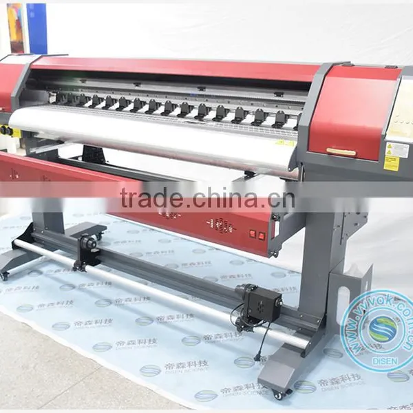 2016 Newest 1.6M High Precision 1604-R Outdoor Printer photo-3