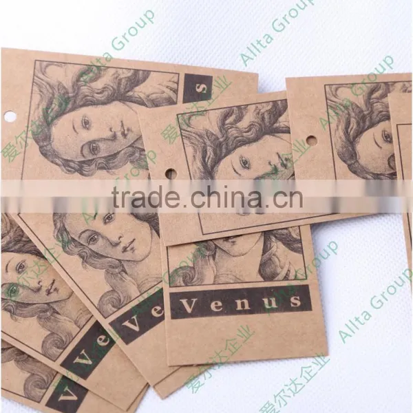 Wholesale Factory Direct Custom Jeans Hang Tag and Jeans Screen Printed Labels photo-3