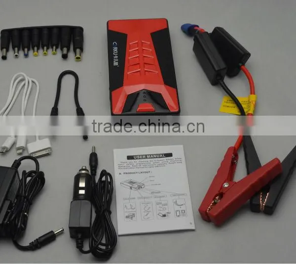 Carku Epower-20 Power Bank Mobile Charger Heavy Duty Battery Jump Starter photo-2