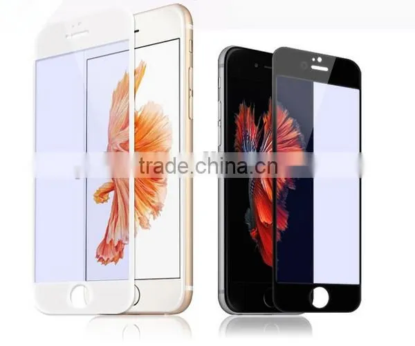Factory 9H Anti Shock Tempered Glass For Iphone 6 With Cheap Price