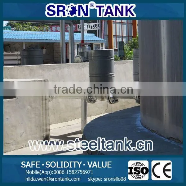 SRON Brand Irrigation Fertilizer Tanks For Sale photo-3