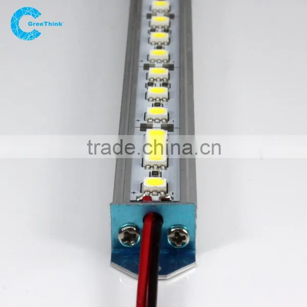 Digital Module Technologies Rigid Led Strip White Led 72leds Aluminum Profile Led Rigid Strips 5050 Smd photo-3