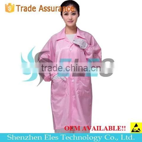 EPA Use Esd 100%cotton t Shirt With Great Price photo-6