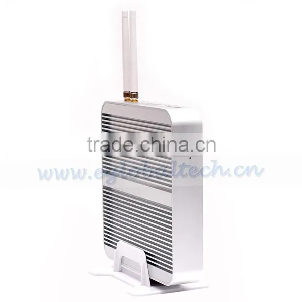 Dual OS Windows8.1/OpenELEC XBMC Fanless Mini PC 5th Core i3 5005U 16G 1600MHz RAM Barebone HD 4K Nettop HTPC Mini Nuc Computer photo-2