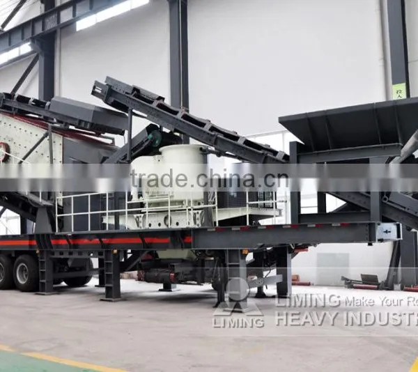 The Best Concrete Crusher for Sale of South America photo-6