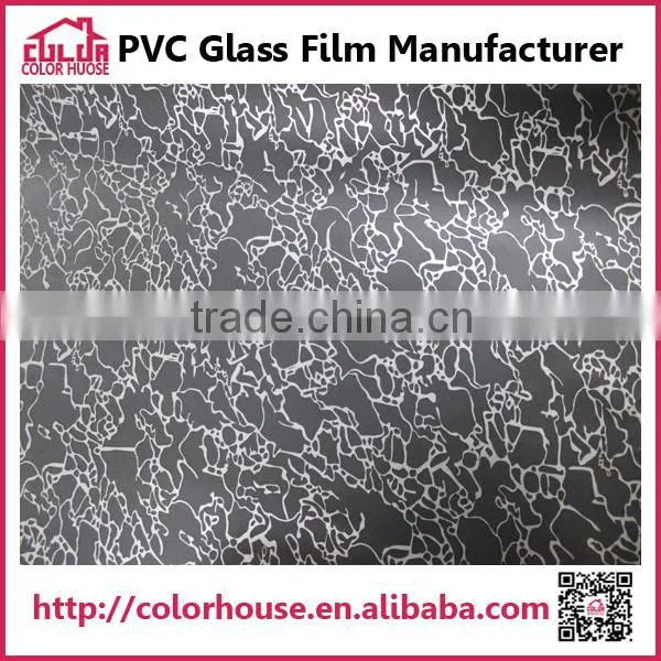 Printing Decorative Clear Plastic Protective Glass Film photo-2