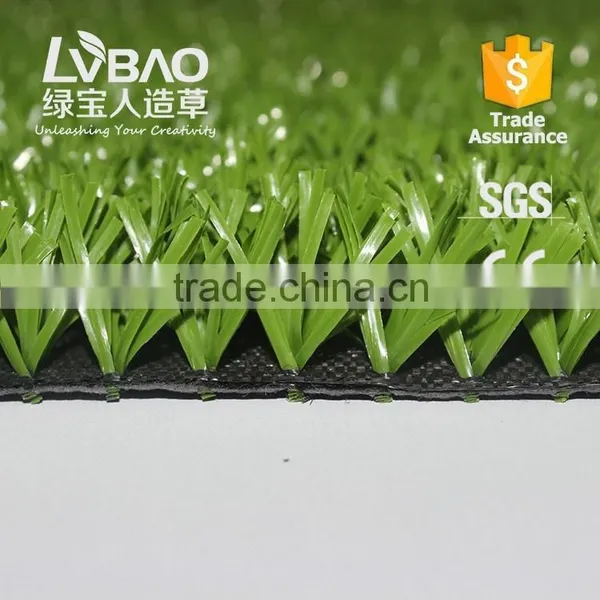 LVBAO Diamond Artificial Grass for Football Field