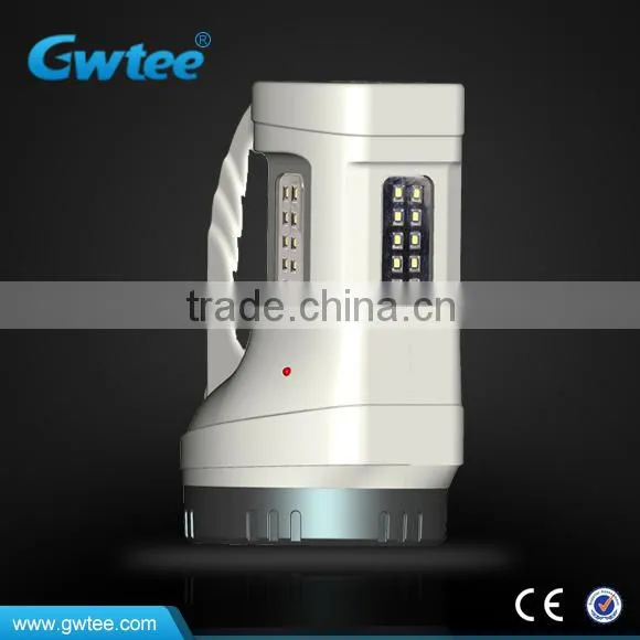 Portable Led Searchlight With Side Lights, Emergency Searchlights photo-5