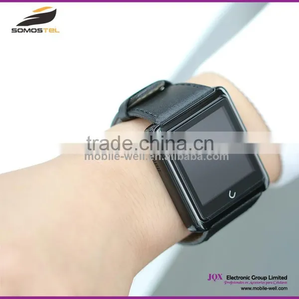 [somostel] U10L Smart Watch U10 Bluetooth Watches Support Call/SMS/Compass/Bluetooth R/C Camera Wrist photo-5