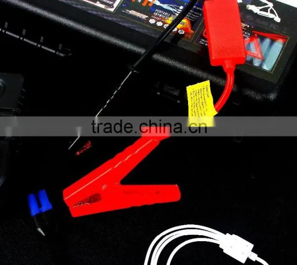 AUTO Portable Car Battery Powered Air Compressor photo-3