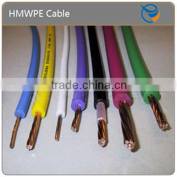35mm2 HMWPE Cable for Cathodic Protection