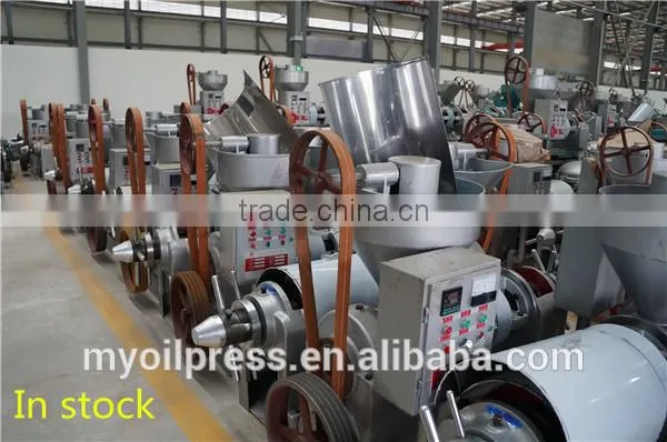 Economical Auto Warm up Mini Oil Press Machine YZYX95WK photo-2