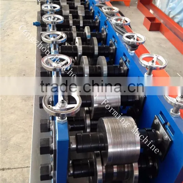 Cangzhou Zhongtuo Light Gauge Steel Framing Machine photo-4