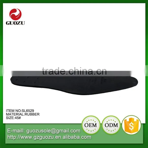 Men Casual Shoes Sole Sheet Rubber Sole Sheet photo-5