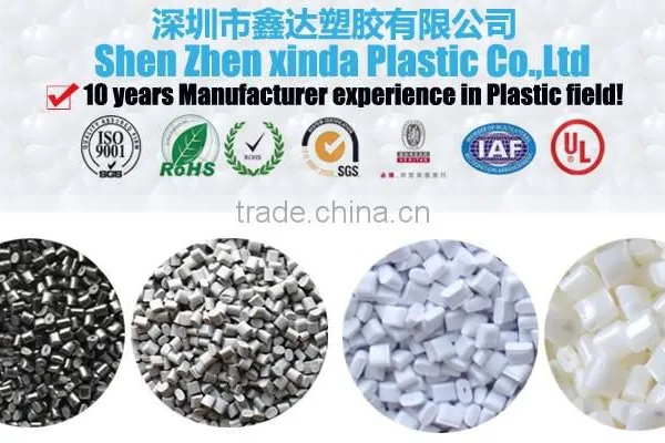 UL94 Flame Retardant V0 Pcabs Anti-uv Abs Plastic Recycled Material/granules photo-6