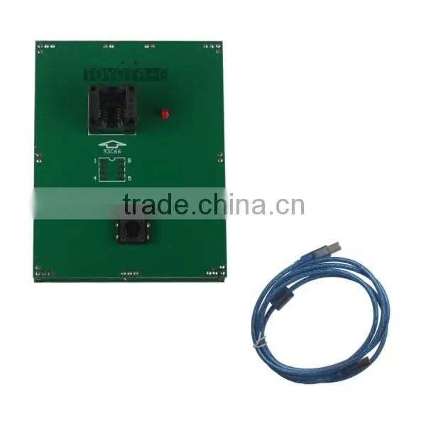 New Toyota 4D-G Chip Key Programmer Toyota Key Chips Key Prog Best Quality Toyota 4d g Chip Key Programmer photo-6