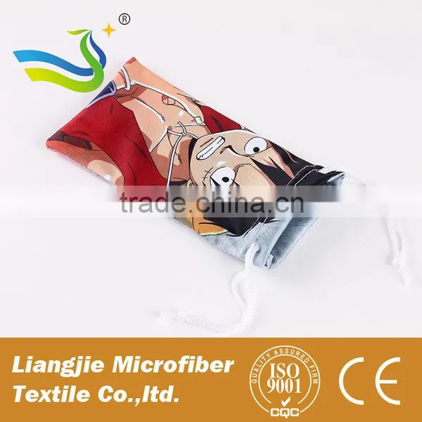 Fabric Microfiber Bag for Phone photo-4
