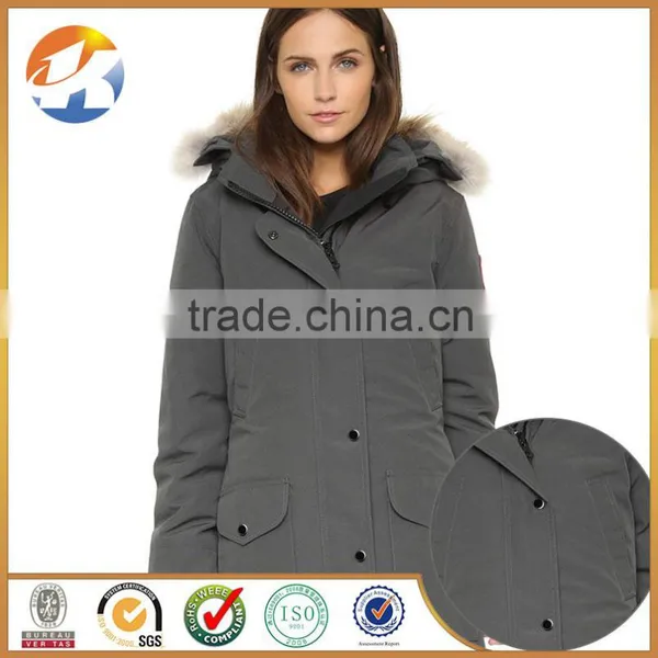Newest Fashion Black Sleek Spring Snap Button photo-6