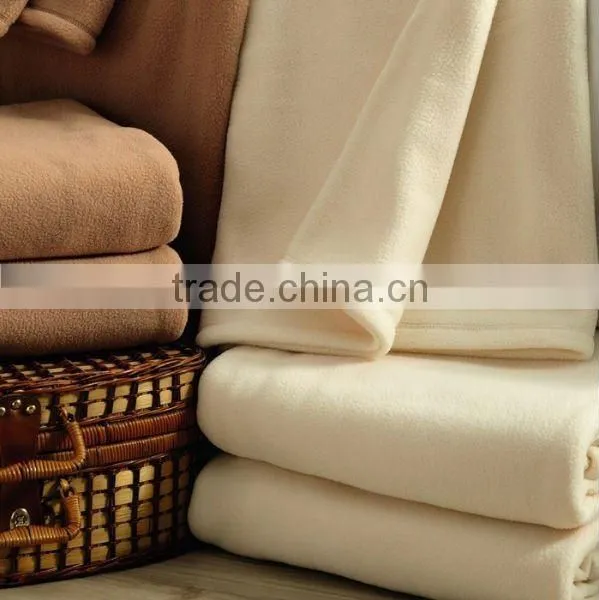 SOFT FLEECE BLANKET