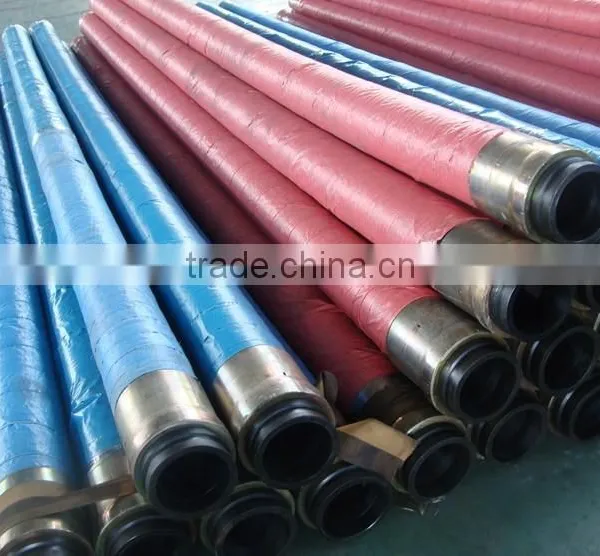 Slurry Sand Discharge Dredge And Suction Rubber Hose photo-3