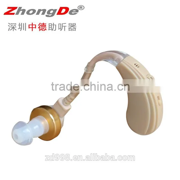 Rechargeable Double Pure Hearing Aids for Sale photo-4