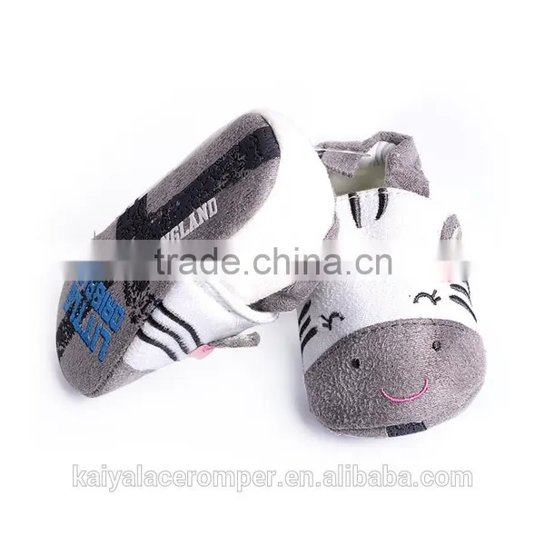 Cow Baby Shoes,Soft Sole Leather Baby Infant Toddler Kids Children Gift Cow White Shoes Quality Choice photo-3