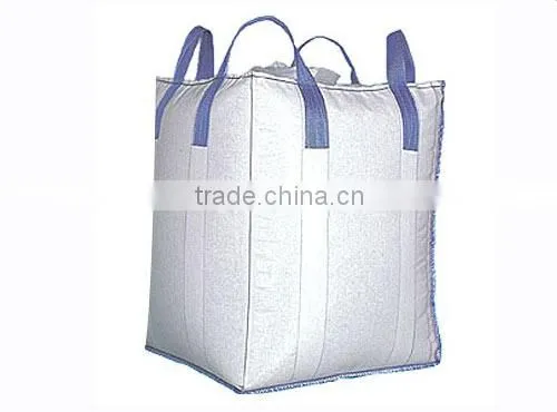 2500/3000lb Moisture Proof Bulk Container/FIBC With PE Liner From China photo-4