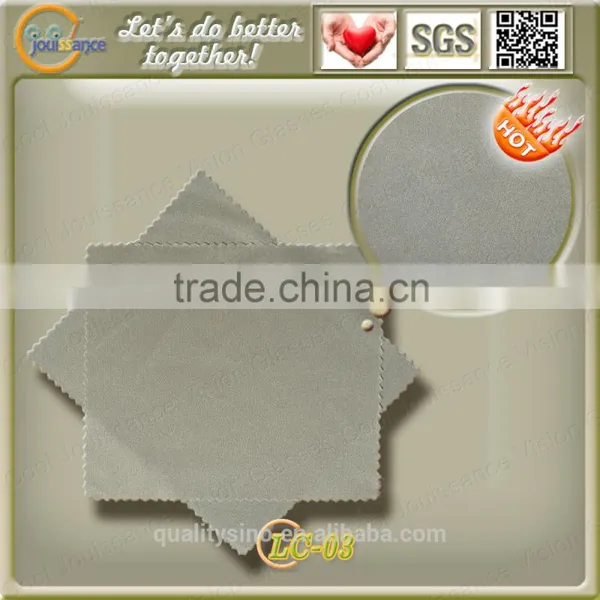 Professional Wuxi Local Supplier Wholesale Price Cloth Glasses Lens for Sale photo-2