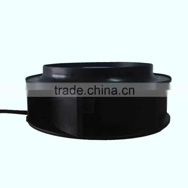 100% Copper 175mm Small Industrial Fan in Machine for Cooling photo-5