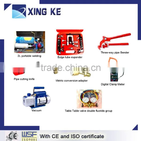 XK-BX01 TWO-DOOR REFRIGERATOR COMPREHENSIVE TRAINING AND ASSESSMENT EQUIPMENT photo-2
