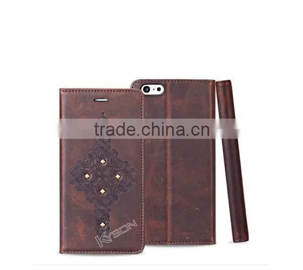 China Factory Phone Retro Cover Case for Ip6s photo-2