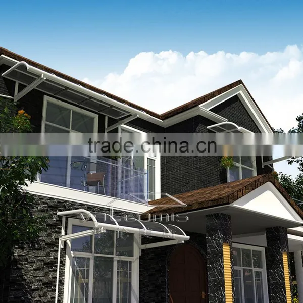Aluminum Balcony Window Cover for Sales photo-5