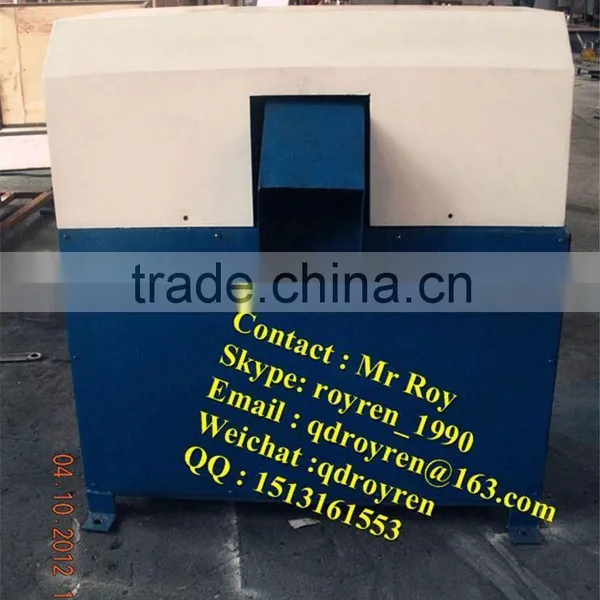 Waste Used Tire Cutting Machine Used Tire Sidewall Cutting Machine photo-3