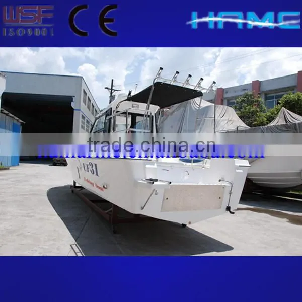 UF31WA Awnings Fishing Boat photo-5