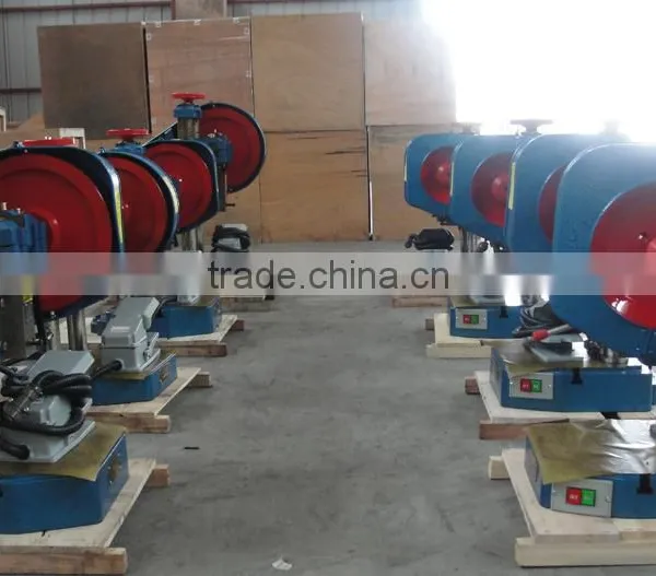 Shengchong Brand Jb04-2 Small Type Mini Punching Machine for Sale photo-6