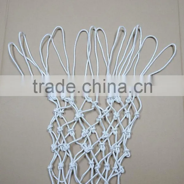 Orange Basketball Hoop Net With High Quality Spring photo-3