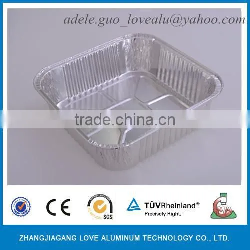 Low Price Hot Sell Aluminium Airline Tray