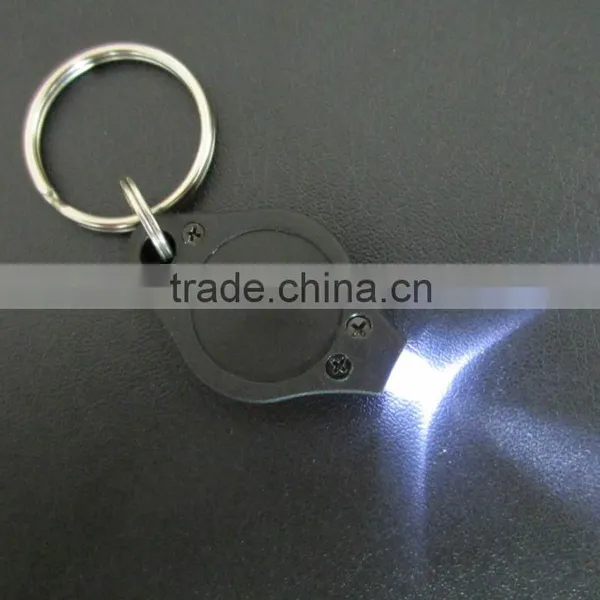 Led uv Lamp Keychain