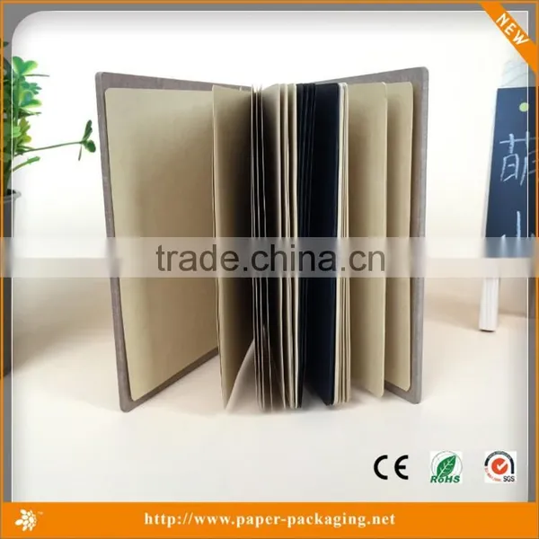 China Wholesale Paper Printable Notebook Page Template photo-3
