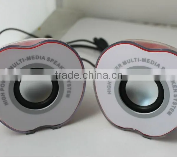 Mini USB Speaker,computer Speaker,Laptop Tower Speaker / MP3,MP4 Speaker photo-3