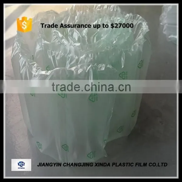 2016 Hot Sale Moisture Proof Air Cushion Film for Protective Packing photo-3