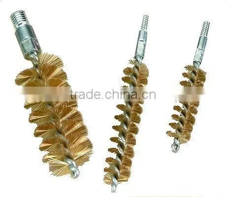 Brass Brush for Cleaning Gun Kit
