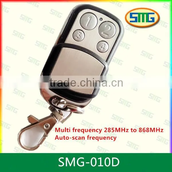 SMG-007D 868mhz Face to Face Auto Copy Remote Control Duplicator photo-3