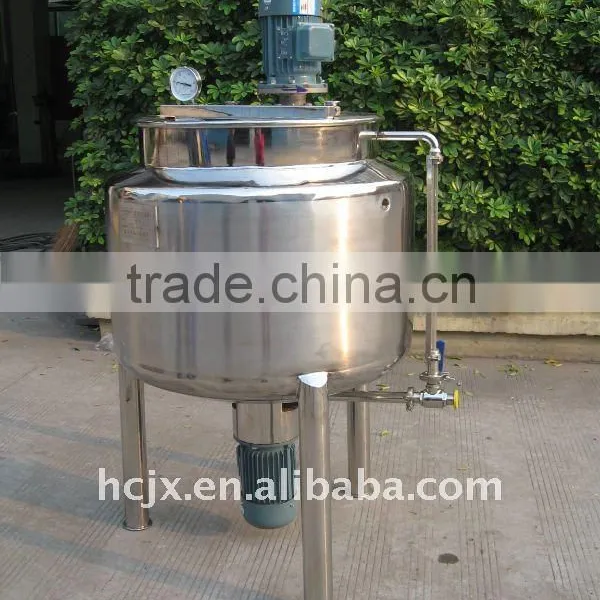Single Layer Storage Tank