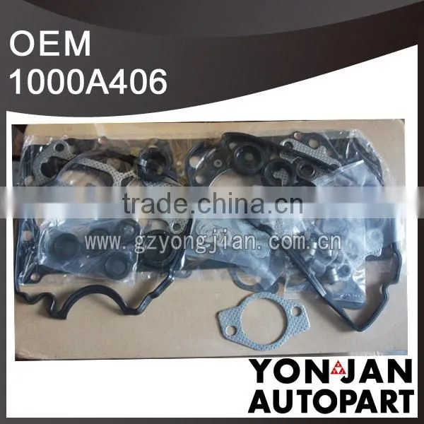 Engine Full Gasket Kit / Set 1000A406