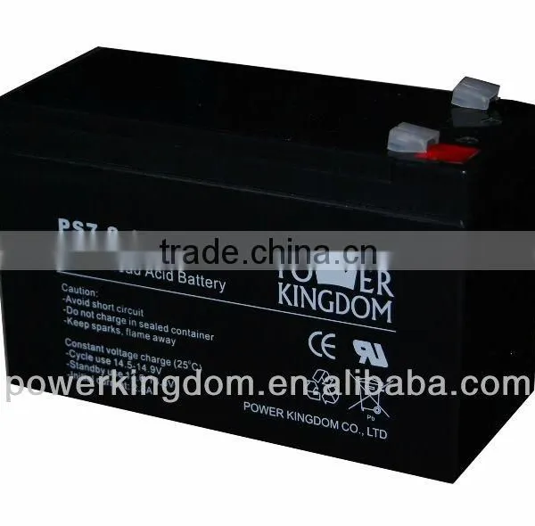 12v Lead Acid Battery