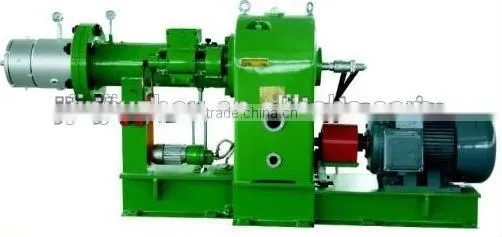 Cold Feeding Rubber Extruding Machine/rubber Machine