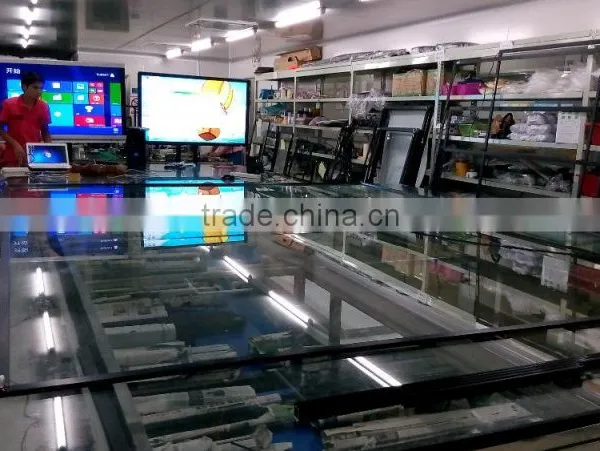 70inch Window Glass Display 3D Holographic Priojector IR Touch Screen Multi Touch Screen Quality Choice photo-6