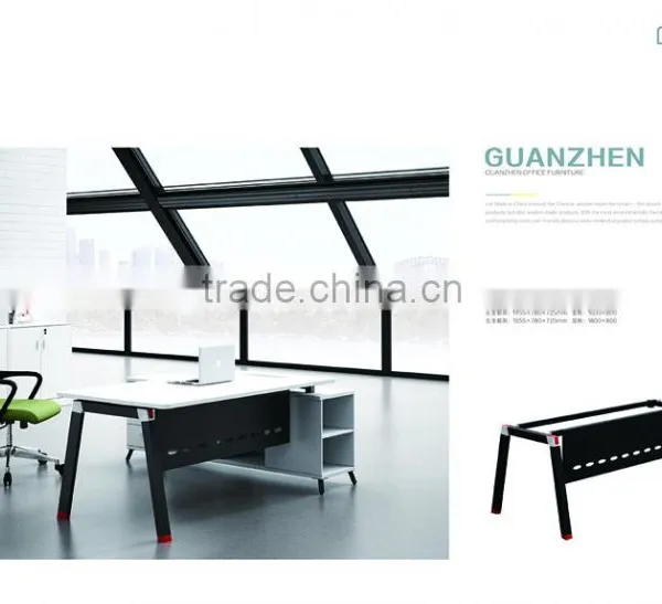 Metal Office Table Leg, Worksation Metal Legs, Conference Table Legs,GZ-62 SERICES photo-3