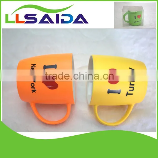 Blank Ceramic Mugs Bulk Saida Sublimation Mug Blank photo-2